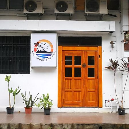 Mnd Lodge Semporna Exteriér fotografie