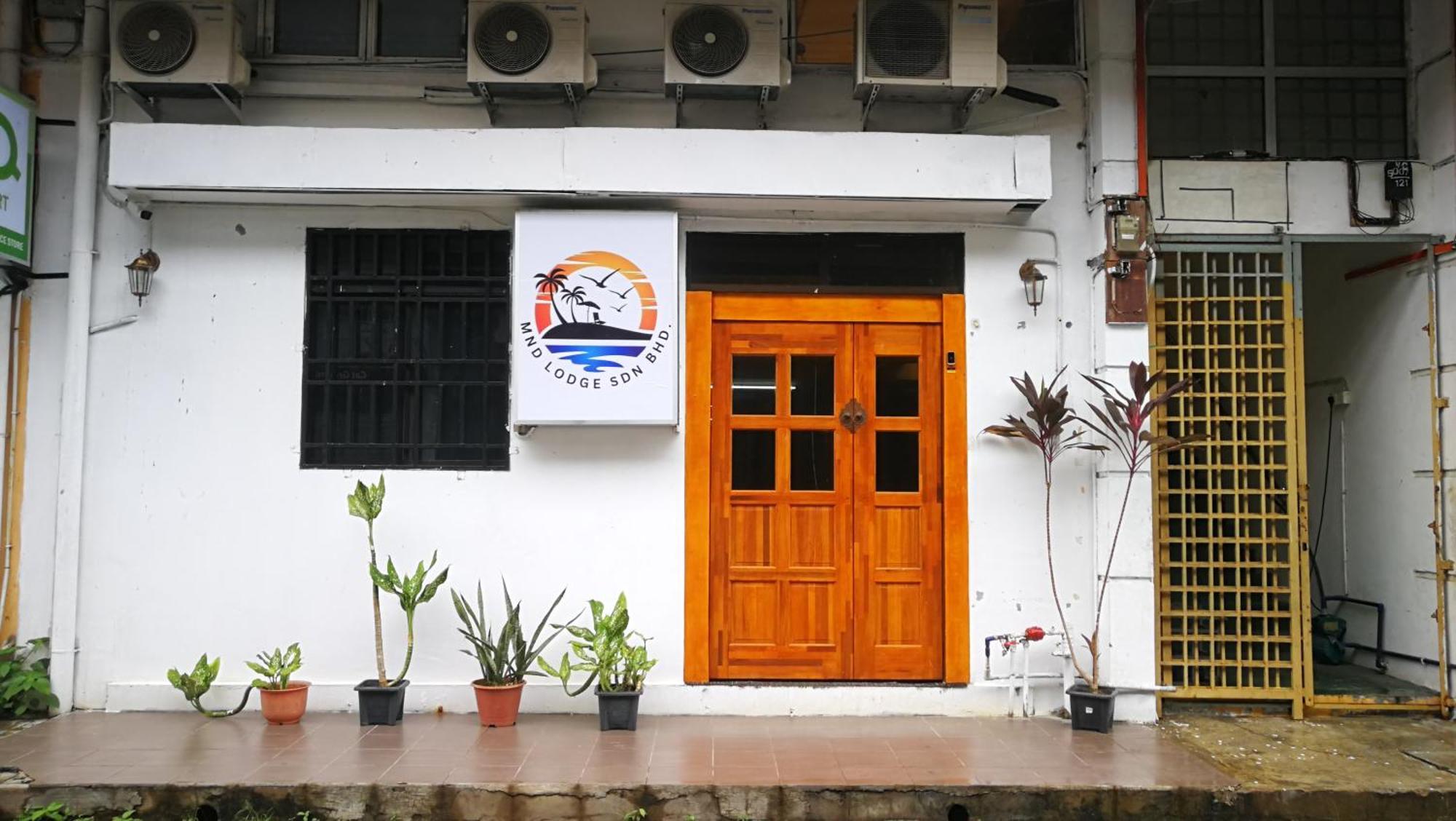 Mnd Lodge Semporna Exteriér fotografie